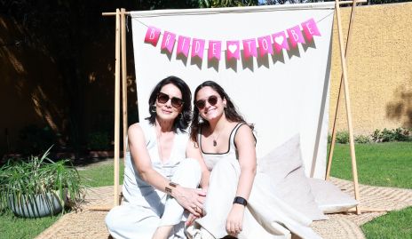  Vicky Fernández y Natalia Arocha.