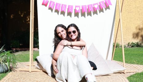  Natalia Ortuño y Natalia Arocha.