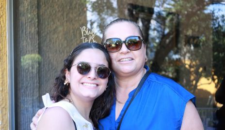  Natalia Arocha y Montserrat Gutiérrez.