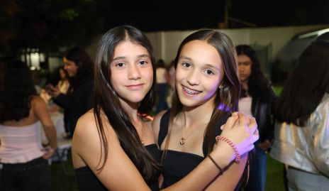  Ana Pao y Sofía.