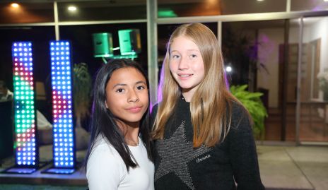  Emilia y Vale Vallejo.