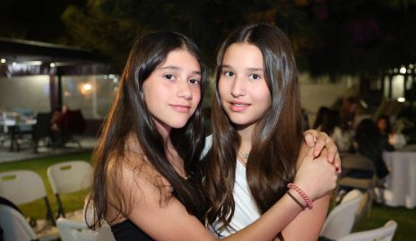  Ana Pao y Alexia.