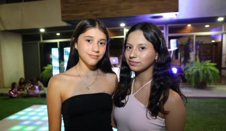 Ana Pao e Isabel.