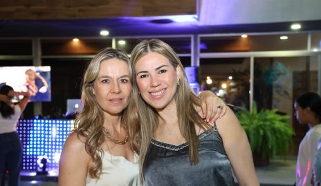  Marcela Torres y Vero Barbeito.