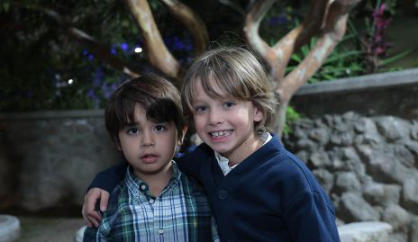  Franco Conde y Santiago Zamanillo.