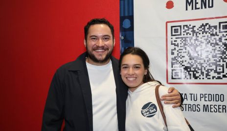  Memo y María Paula.