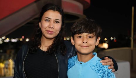  Sofía Grijalva y Diego Vázquez.