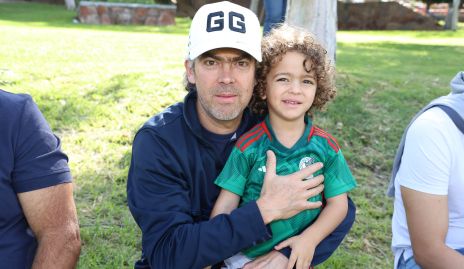  Manolo Ruiz y Patricio Ruiz.