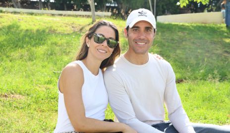  Cecilia Torre y Mauricio Moreno.