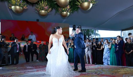  Isabel Castillo y Gabriel Espinosa.