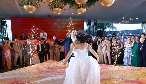  Isabel Castillo y Gabriel Espinosa.