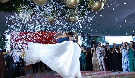  Isabel Castillo y Gabriel Espinosa.