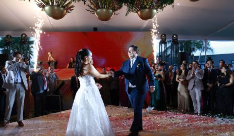  Isabel Castillo y Gabriel Espinosa.