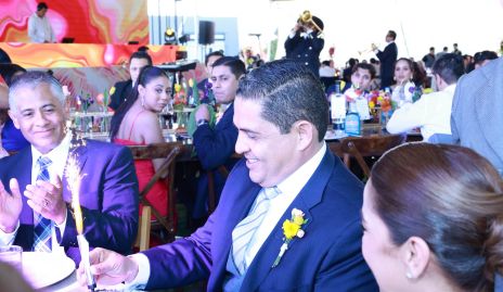  Cumpleaños 50 de Federico Castillo.