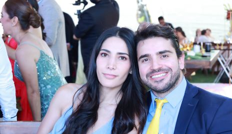  Laura González y Alejandro Pérez.