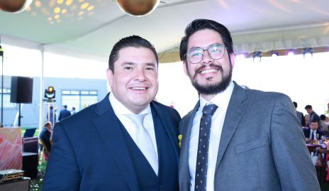  Gabriel Espinosa y Heriberto Sánchez.