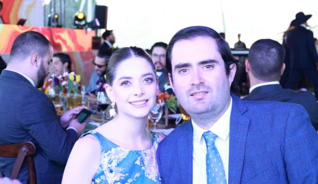  Ana y Gabriel Arellano.