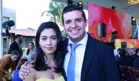  Ana Lafuente y Marcelo Pérez.