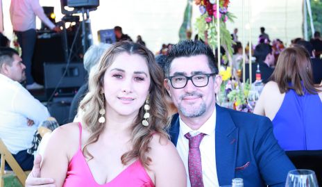  Karla y Enrique Cárdenas.
