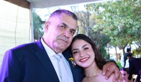  Gabriel Espinosa y Fernanda Espinosa.