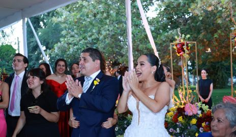  Federico Castillo e Isabel Castillo.