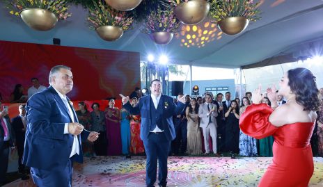  Gabriel Espinosa, Gabriel Espinosa y Fernanda Espinosa.