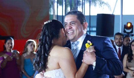  Isabel y Federico Castillo.