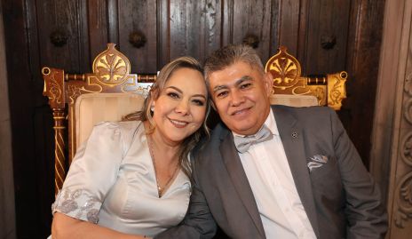  Sara Rocha y David Hernández.