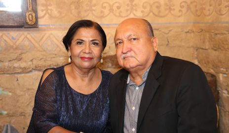  Martha Ramos y Epifanio Zúñiga.