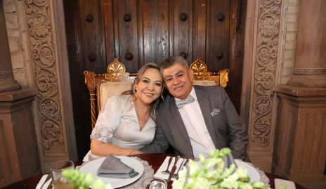  Sara Rocha y David Hernández.