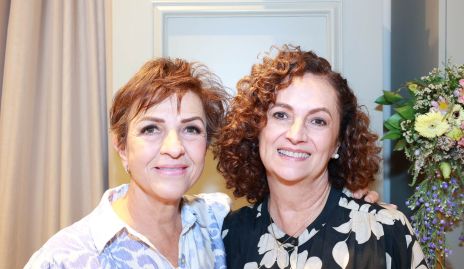  Claudia González y Teté González.