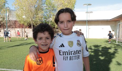  Andrés Pierdant y Patricio Torres.