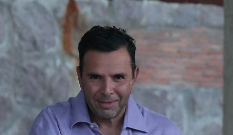  José Tanús y Patricio Torres.