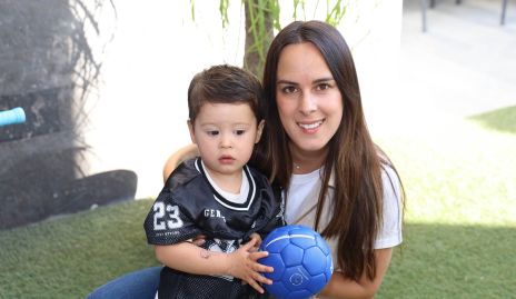  Carlo Dibildox y Clau Antunes.