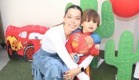  Natalia Gaviño y Álvaro Gómez.