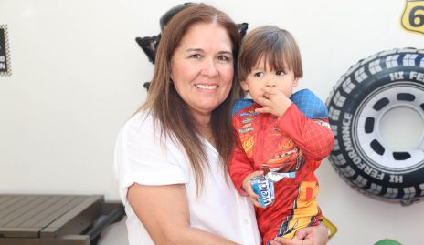  Cristina de Cano y Álvaro Gómez.