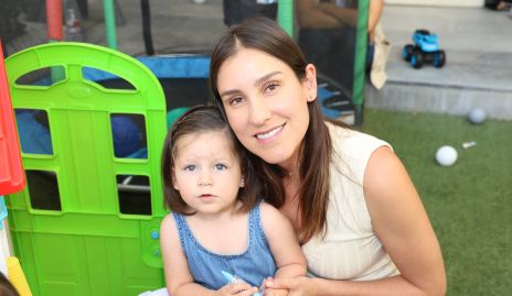  Lucila Vocard y Sofía Vocard.