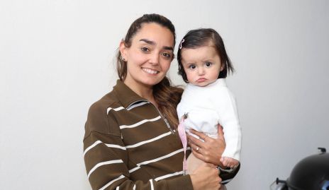  Marianela Villasuso y Triana Serrano.