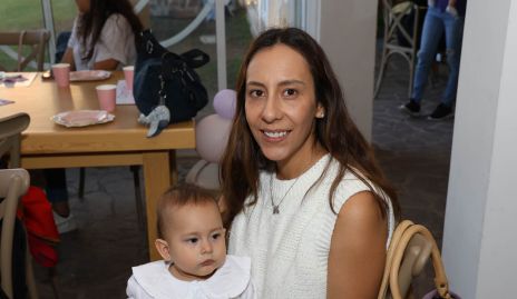  Montse Salazar y Eugenio González.