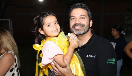  Fer Badillo y Alberto Badillo.