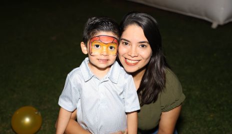  David Chávez y Mayra Moreno.