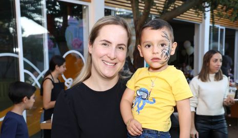  Ale Rivera y Armando Acosta.