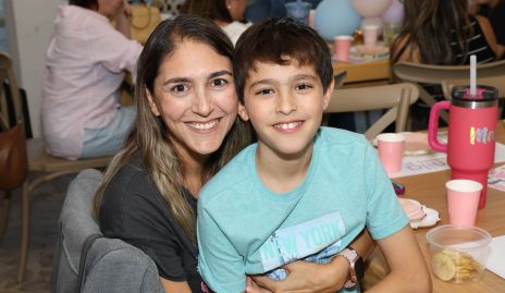  Fernanda Valdés  y Sebastián García.