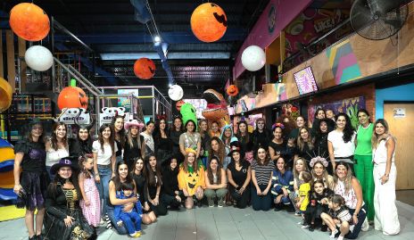  Halloween de La Casita.