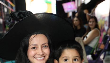  Norma Hervert y Alfredo Ponce.