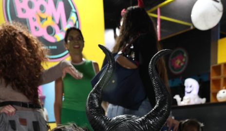  Mario Camberos y Nuri Velázquez.