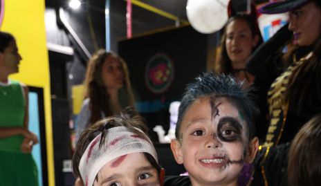  Gabriel Viramontes y Mauricio Burgos.