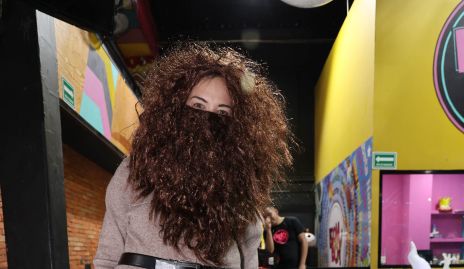  Andrea Narváez y Marina Reverte.