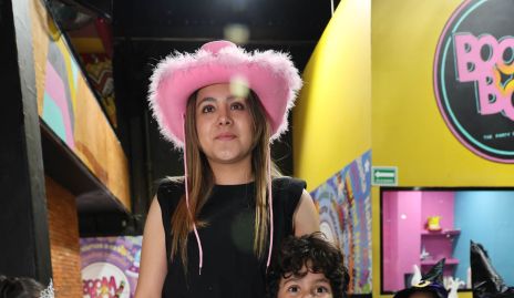  Estefanía López y Santiago Medlich.