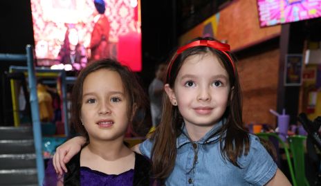  Martina y Roberta Nava.